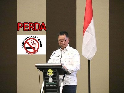 Pemko Siapkan Perda Atur Zona Bebas Rokok Untuk Meraih Kota Layak Anak